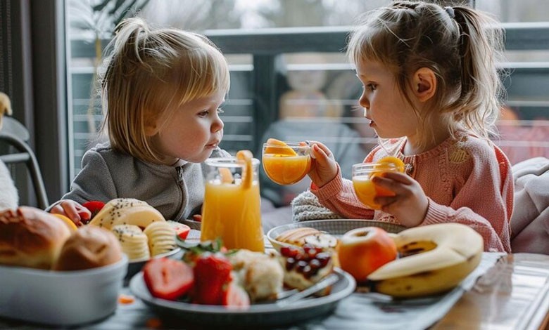 Rahasia Nutrisi Seimbang untuk Tumbuh Kembang Anak yang Optimal