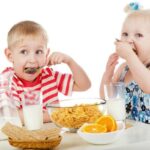 Membangun Kebiasaan Makan Sehat pada Anak Sejak Usia Dini